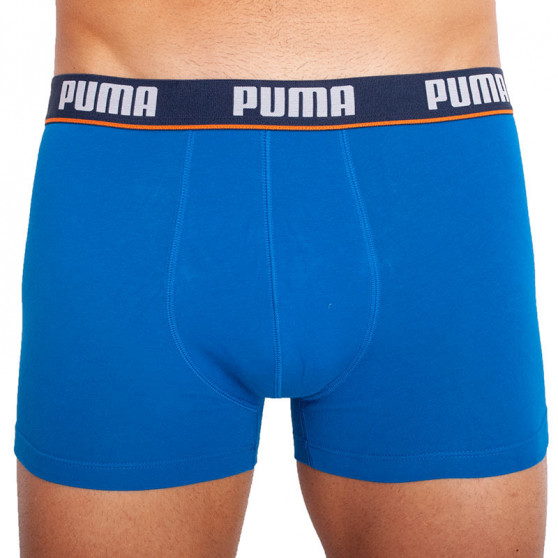 2PACK pánské boxerky Puma modré (521025001 009)
