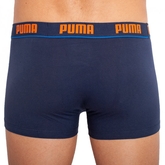 2PACK pánské boxerky Puma modré (521025001 009)