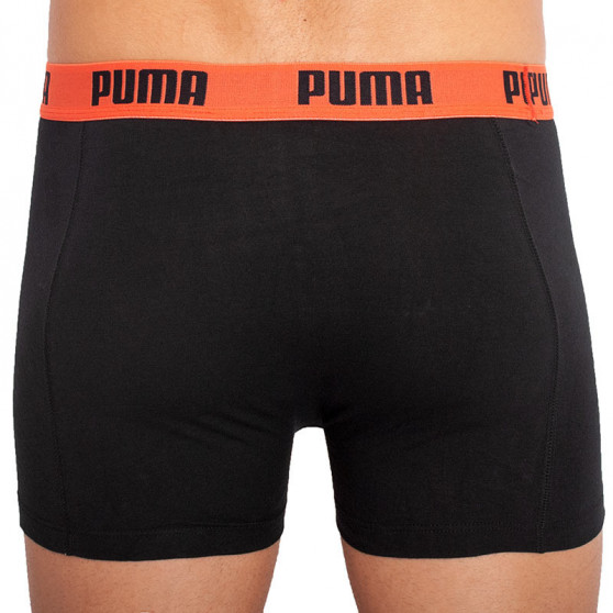 2PACK pánské boxerky Puma vícebarevné (521015001 008)