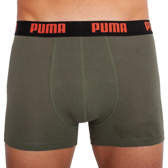 2PACK pánské boxerky Puma vícebarevné (521015001 008)