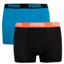 2PACK pánské boxerky Puma vícebarevné (521015001 011)