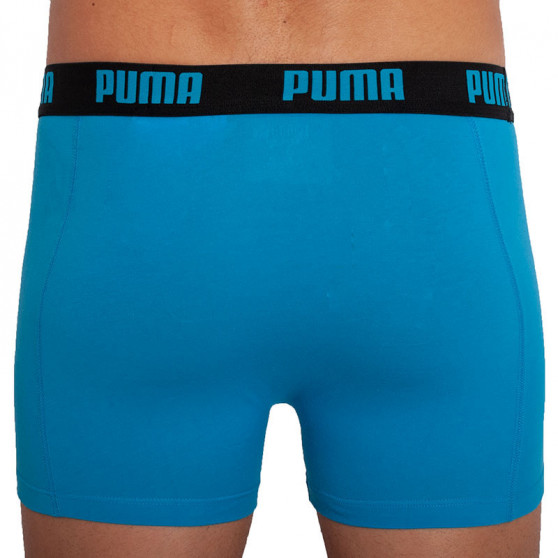 2PACK pánské boxerky Puma vícebarevné (521015001 011)