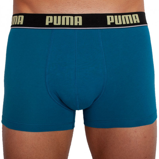 2PACK pánské boxerky Puma vícebarevné (521025001 007)