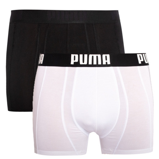 2PACK pánské boxerky Puma vícebarevné (601007001 003)