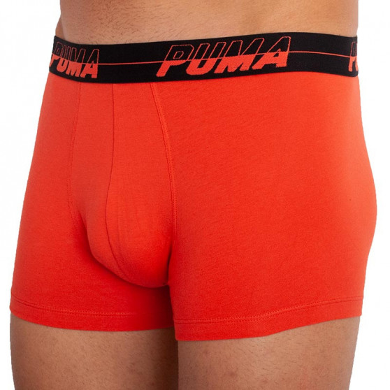 2PACK pánské boxerky Puma vícebarevné (601001001 002)