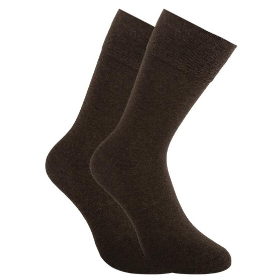 Ponožky Bellinda bambusové tmavě šedé (BE497520-926)