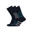 3PACK ponožky CR7 vícebarevné (8273-80-113)