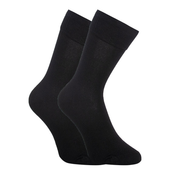 Ponožky Bellinda bambusové černé (BE497546-940)