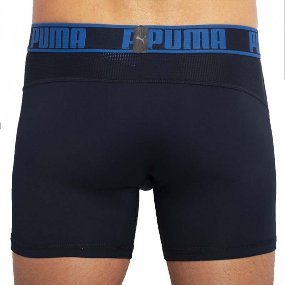 2PACK pánské boxerky Puma sportovní modré (671017001 001)