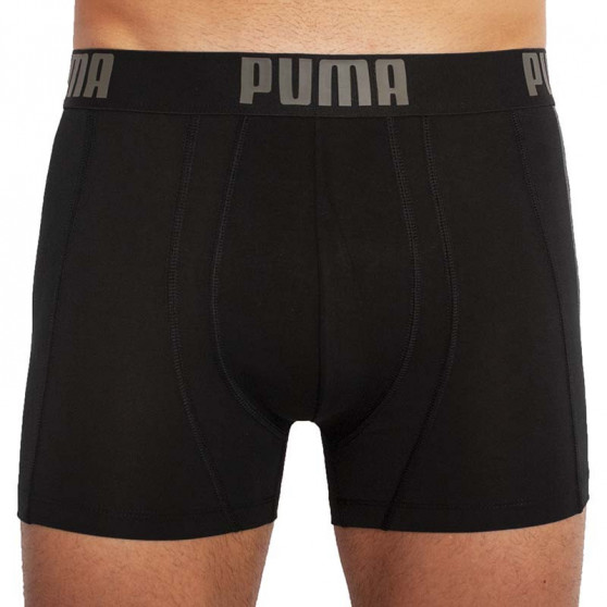 2PACK pánské boxerky Puma vícebarevné (601007001 002)