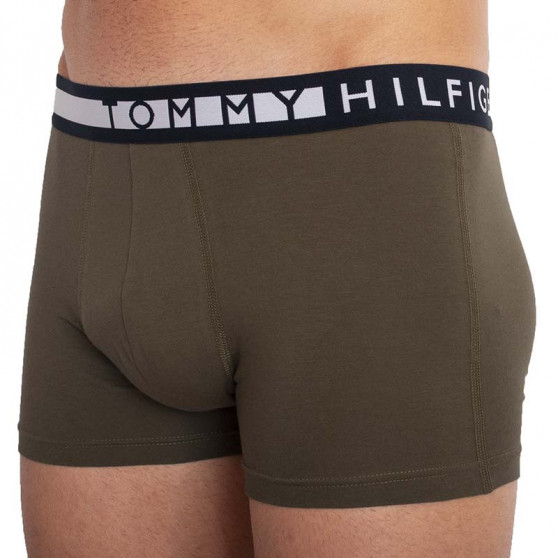 3PACK pánské boxerky Tommy Hilfiger vícebarevné (UM0UM01565 0TY)
