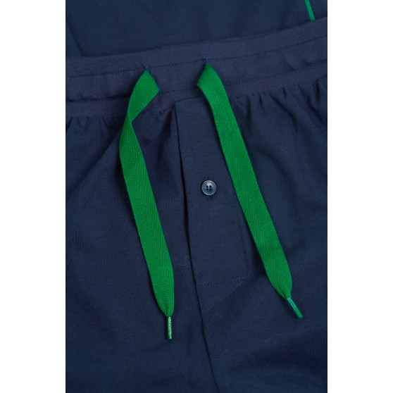 Pánské kalhoty na spaní Gant tmavě modré (902039606-410)
