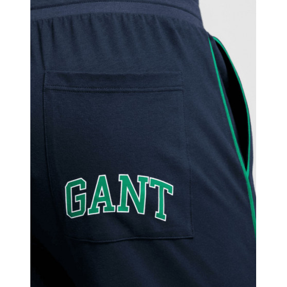 Pánské kalhoty na spaní Gant tmavě modré (902039606-410)