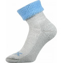 Ponožky VoXX šedé (Quanta)
