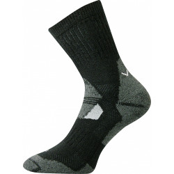Ponožky VoXX merino černé (Stabil)