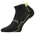 3PACK ponožky VoXX černé (Kato)