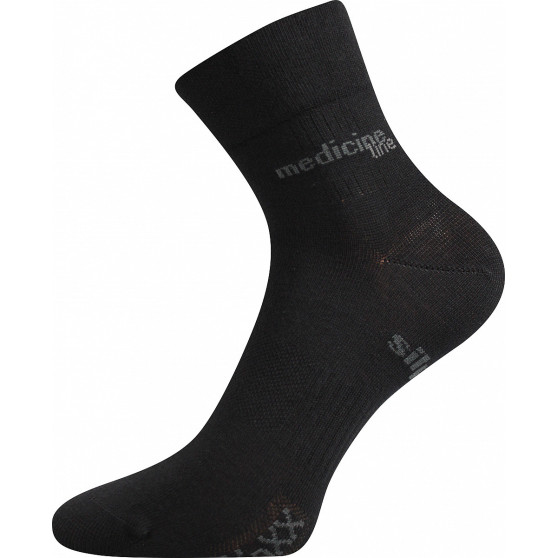 Ponožky VoXX černá (Mission Medicine)