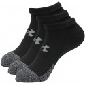 3PACK ponožky Under Armour černé (1346755 001)