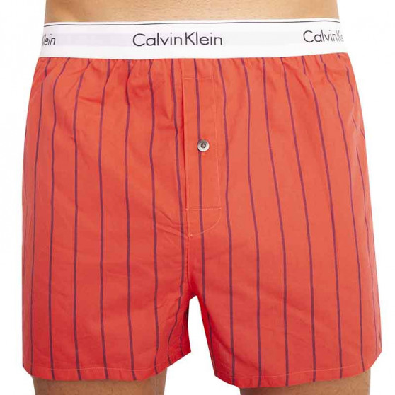 2PACK pánské trenky Calvin Klein vícebarevné (NB1396A-9KQ)