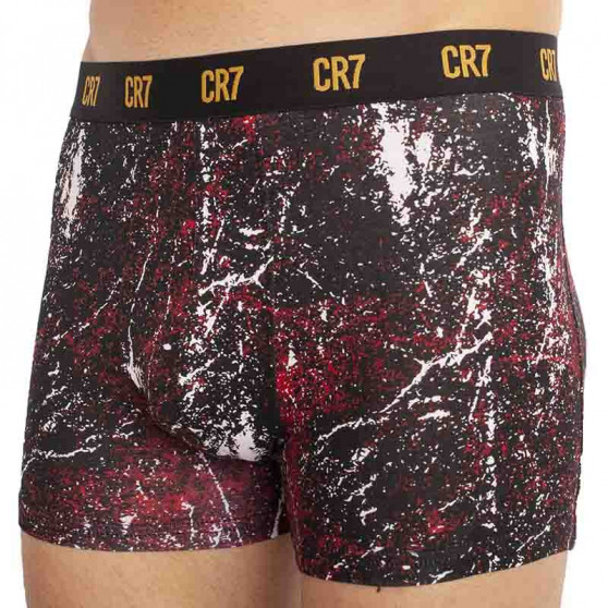 3PACK pánské boxerky CR7 vícebarevné (8110-49-708)