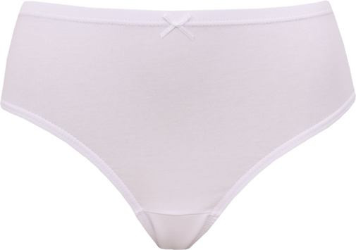 E-shop Dámské kalhotky Andrie bílé