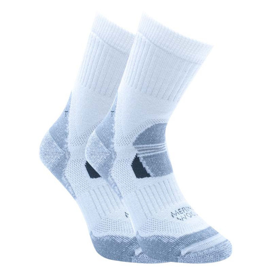 Ponožky VoXX merino bílé (Stabil 2)