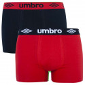 2PACK pánské boxerky Umbro (UMUM0241 D)