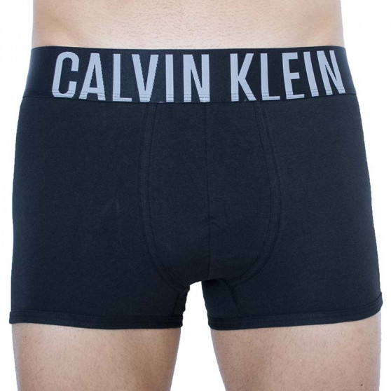 2PACK pánské boxerky Calvin Klein černé (NB2602A-UB1)