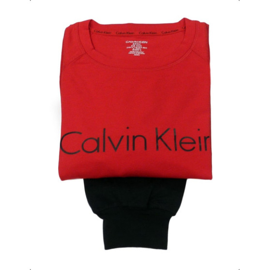 Pánské pyžamo Calvin Klein vícebarevné (NM1592E-9UR)