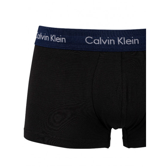 3PACK pánské boxerky Calvin Klein černé (U2664G-9IJ)