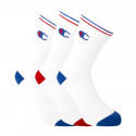 3PACK ponožky Champion bílé (Y0829-8LX)