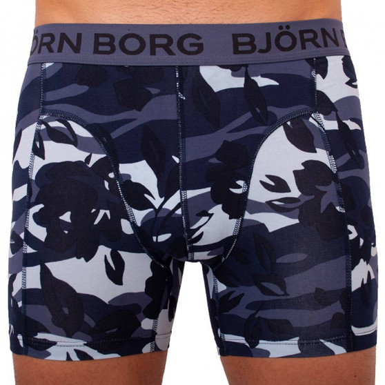 3PACK pánské boxerky Bjorn Borg vícebarevné (2031-1021-70121)