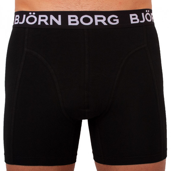 3PACK pánské boxerky Bjorn Borg vícebarevné (2031-1021-70121)