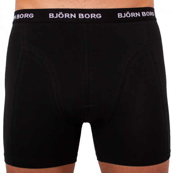 3PACK pánské boxerky Bjorn Borg vícebarevné (2031-1280-00081)