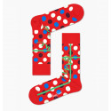 Ponožky Happy Socks Christmas Gift Sock (CHG01-4300)