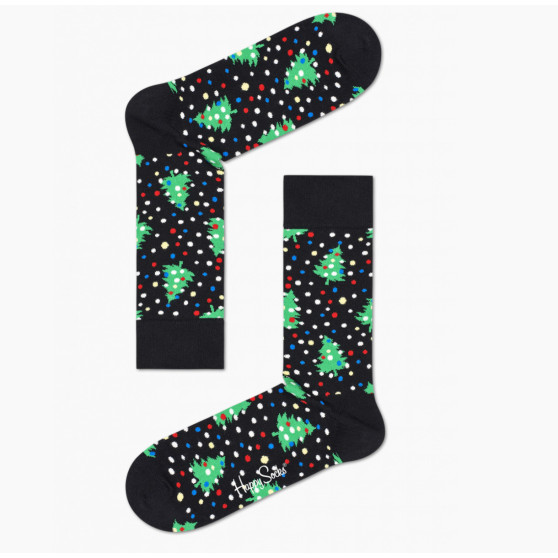Ponožky Happy Socks Christmas Night Sock (CHN01-9300)