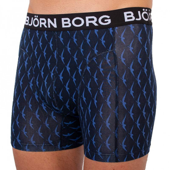 2PACK pánské boxerky Bjorn Borg vícebarevné (2031-1019-70121)