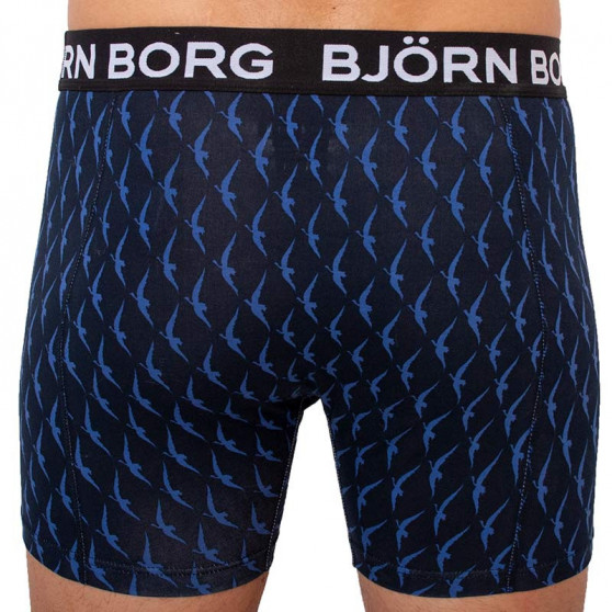 2PACK pánské boxerky Bjorn Borg vícebarevné (2031-1019-70121)