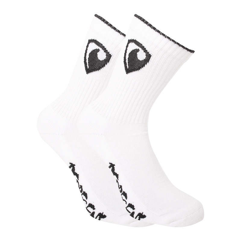 E-shop Ponožky Represent long white M