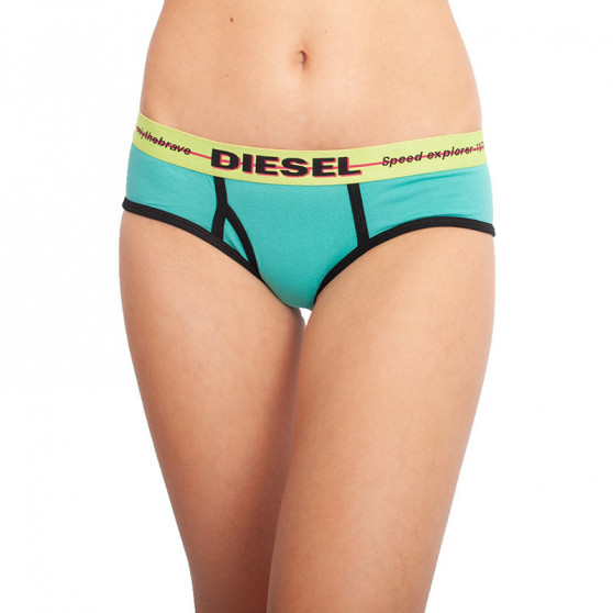 3PACK dámské kalhotky Diesel vícebarevné (00SQZS-0SAZQ-E5182)