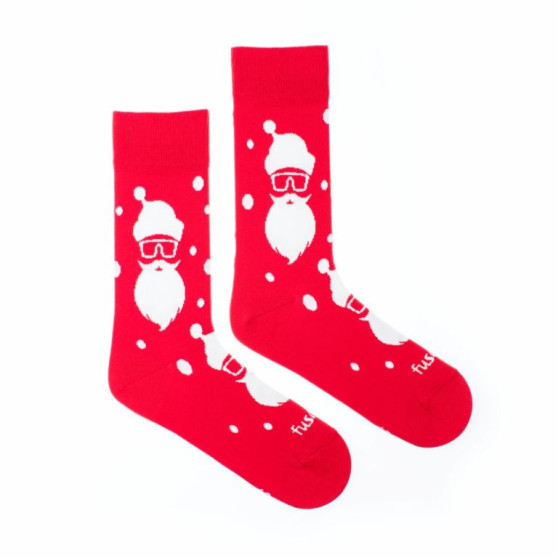 Veselé ponožky Fusakle hipstamráz (--1067)