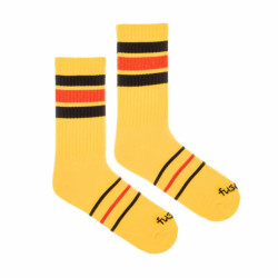 Veselé ponožky Fusakle retráč slunce (--1081)