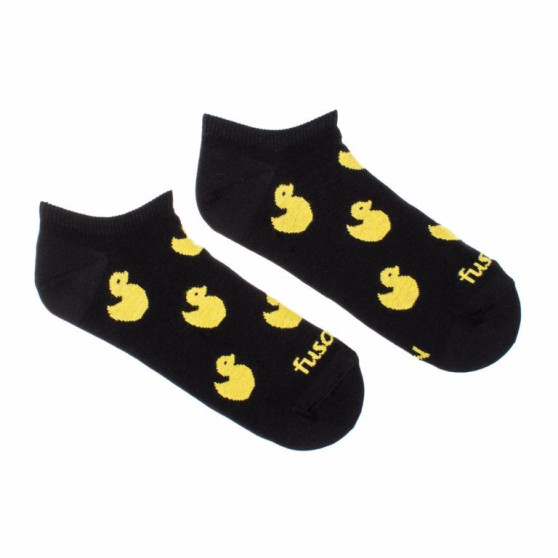 Veselé ponožky Fusakle gumová kačka (--0361)