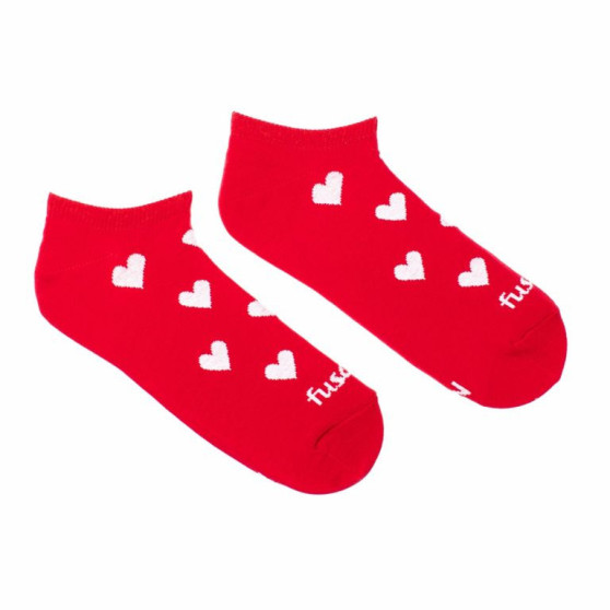Veselé ponožky Fusakle láska (--1027)