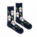Veselé ponožky Fusakle zajíc (--1050)