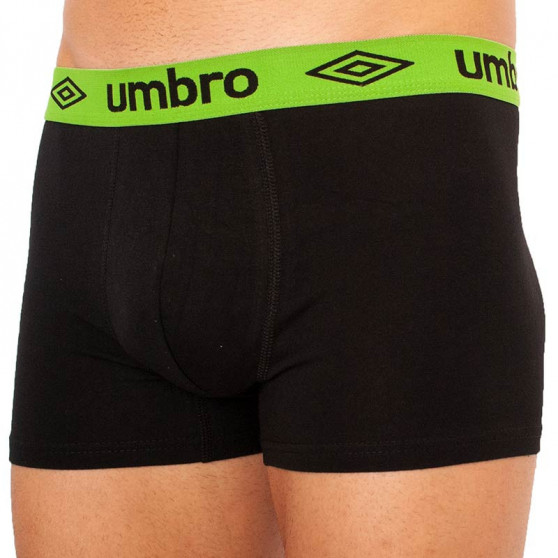2PACK pánské boxerky Umbro vícebarevné (UMUM0241 A)