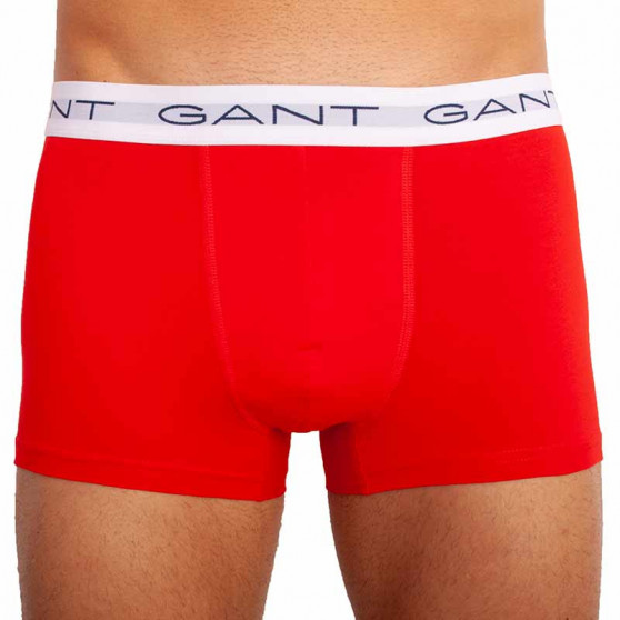 3PACK pánské boxerky Gant vícebarevné (902033643-410)
