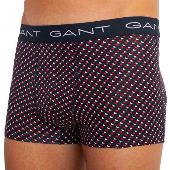 3PACK pánské boxerky Gant vícebarevné (902033643-410)