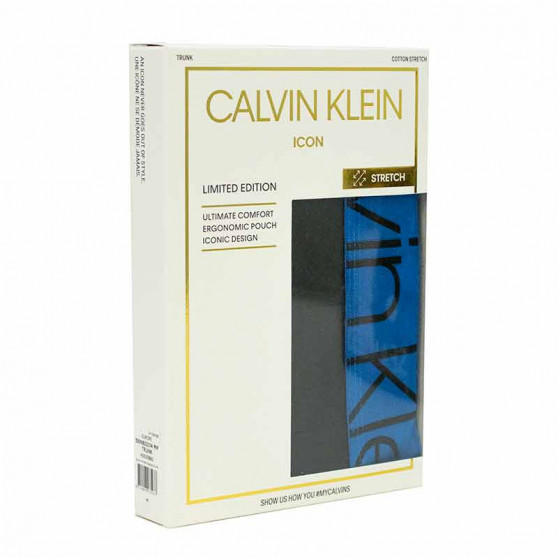 Pánské boxerky Calvin Klein černé (NB2557A 99F)