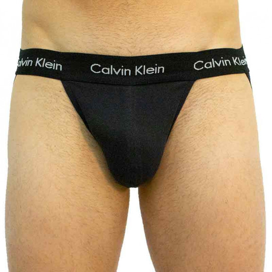 2PACK pánské jocksy Calvin Klein vícebarevné (NB1354A-ABE)